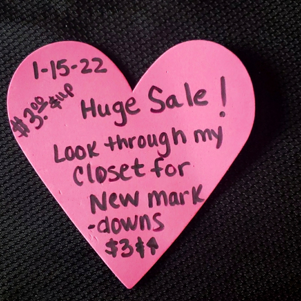 Sale